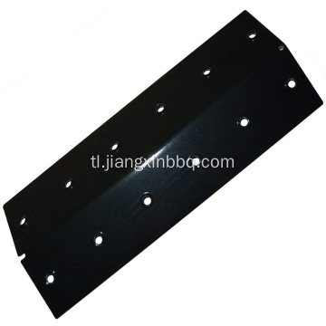 Pagpapalit ng Porcelain Steel Heat Plate